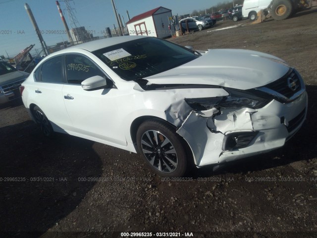 NISSAN ALTIMA 2018 1n4al3ap6jc157417