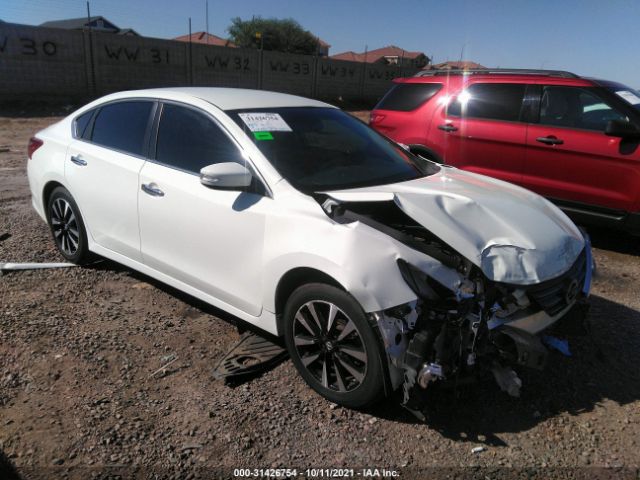 NISSAN ALTIMA 2018 1n4al3ap6jc157434