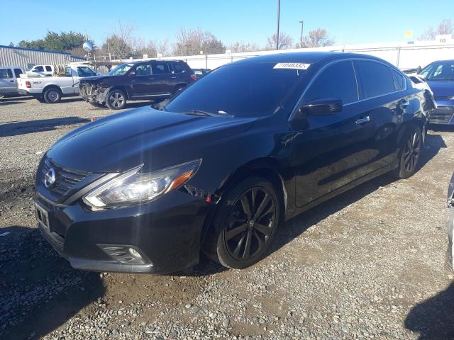 NISSAN ALTIMA 2.5 2018 1n4al3ap6jc158275