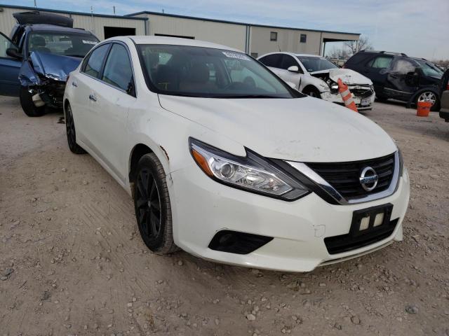 NISSAN ALTIMA 2.5 2018 1n4al3ap6jc159846