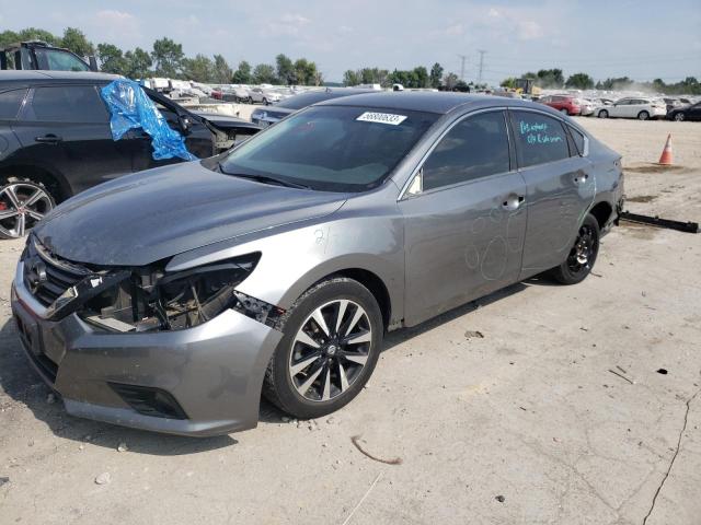 NISSAN ALTIMA 2018 1n4al3ap6jc160236