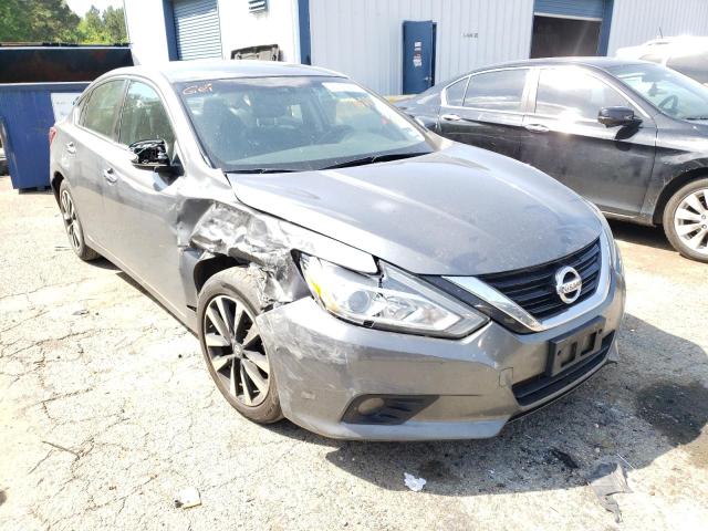 NISSAN ALTIMA 2.5 2018 1n4al3ap6jc162133