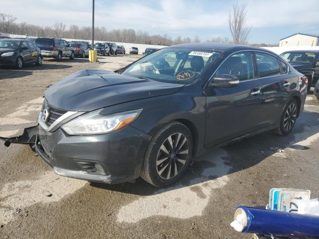 NISSAN ALTIMA 2.5 2018 1n4al3ap6jc164075