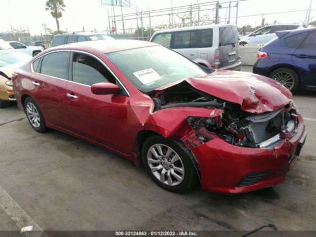 NISSAN ALTIMA 2018 1n4al3ap6jc164514