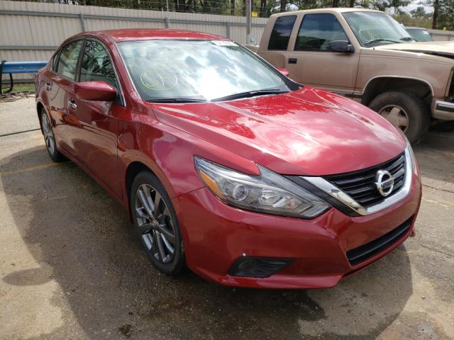 NISSAN ALTIMA 2.5 2018 1n4al3ap6jc164531