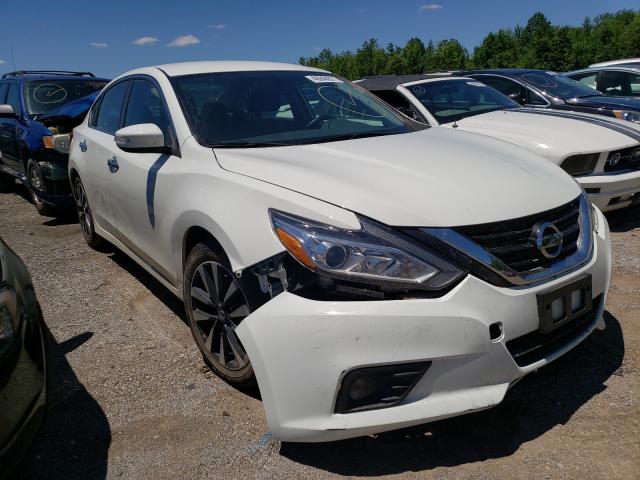 NISSAN ALTIMA 2.5 2018 1n4al3ap6jc165288