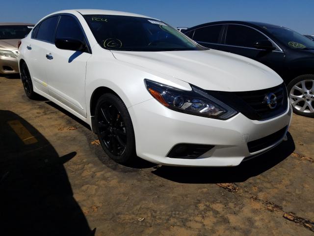 NISSAN ALTIMA 2.5 2018 1n4al3ap6jc165453