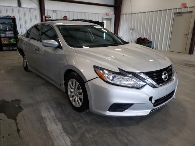 NISSAN ALTIMA 2.5 2018 1n4al3ap6jc165890