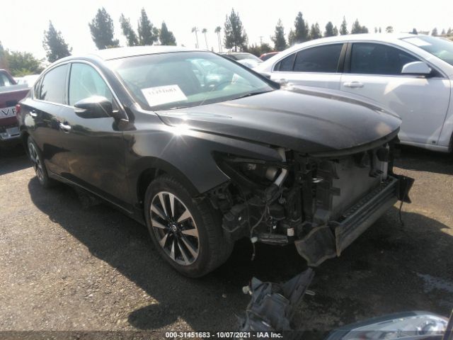 NISSAN ALTIMA 2018 1n4al3ap6jc166425