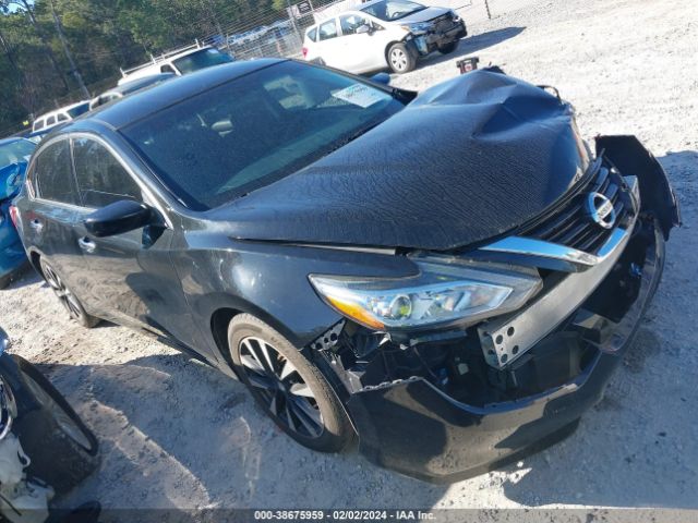 NISSAN ALTIMA 2018 1n4al3ap6jc166506