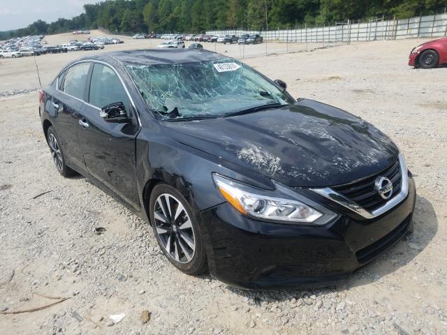 NISSAN ALTIMA 2.5 2018 1n4al3ap6jc166554