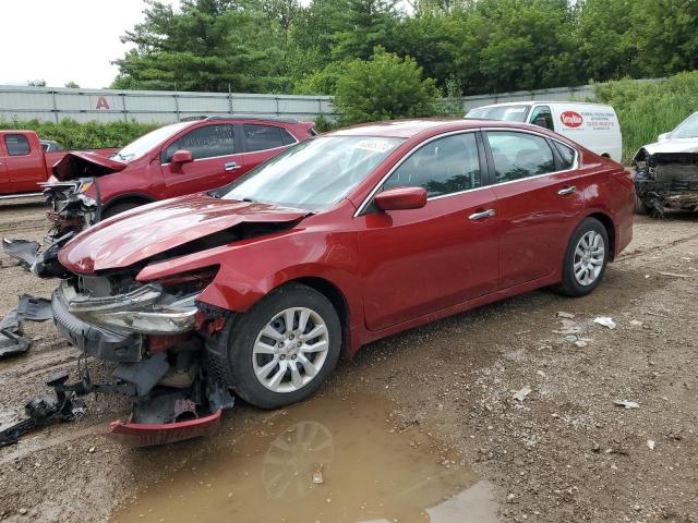 NISSAN ALTIMA 2.5 2018 1n4al3ap6jc168238