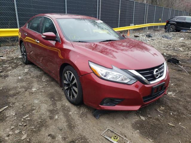 NISSAN ALTIMA 2.5 2018 1n4al3ap6jc170118