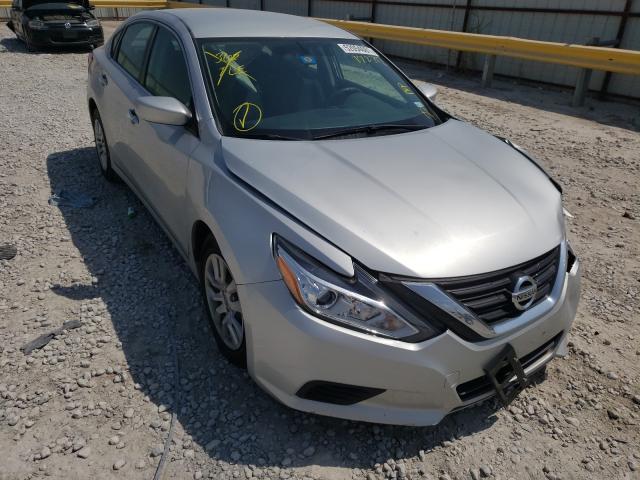 NISSAN ALTIMA 2.5 2018 1n4al3ap6jc172712