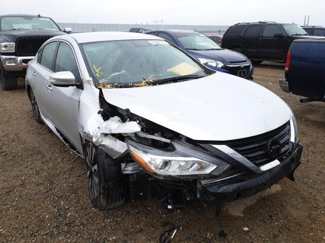 NISSAN ALTIMA 2.5 2018 1n4al3ap6jc172726