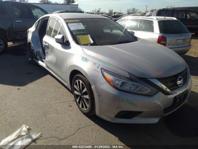 NISSAN ALTIMA 2018 1n4al3ap6jc173388