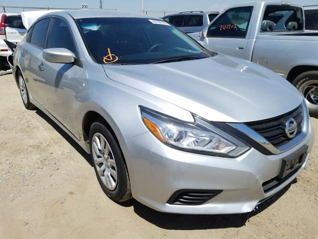 NISSAN ALTIMA 2.5 2018 1n4al3ap6jc173505