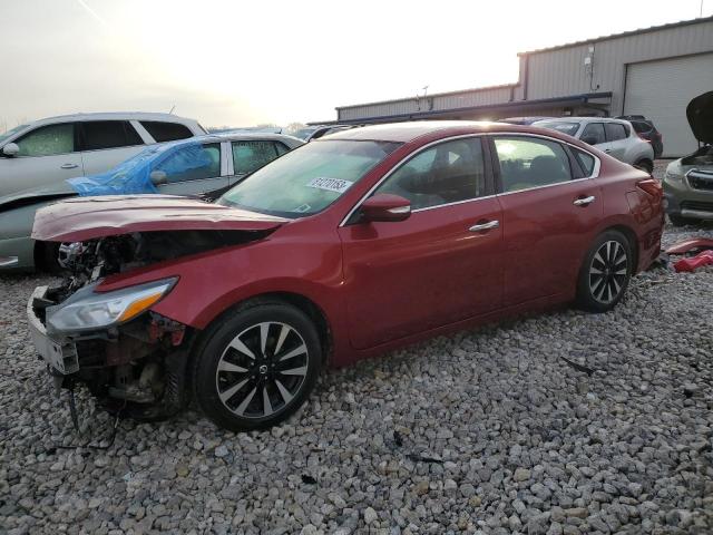 NISSAN ALTIMA 2018 1n4al3ap6jc174105