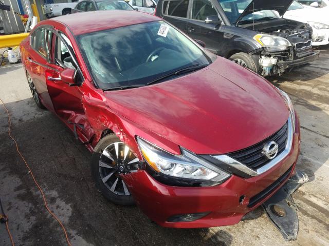 NISSAN ALTIMA 2.5 2018 1n4al3ap6jc176176