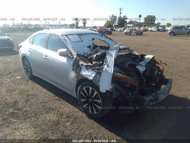 NISSAN ALTIMA 2018 1n4al3ap6jc176548