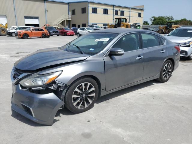 NISSAN ALTIMA 2.5 2018 1n4al3ap6jc176582