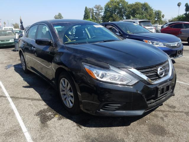 NISSAN ALTIMA 2.5 2018 1n4al3ap6jc177988