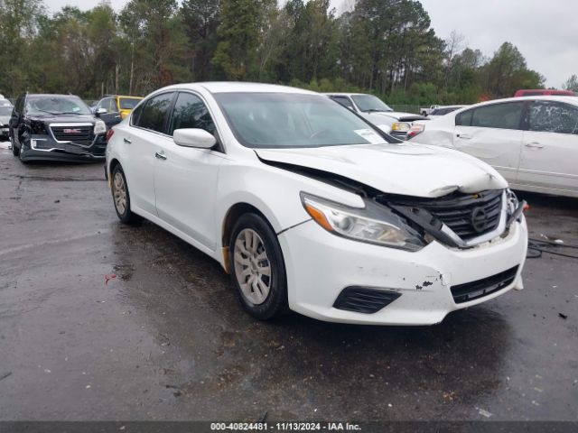 NISSAN ALTIMA 2018 1n4al3ap6jc179434