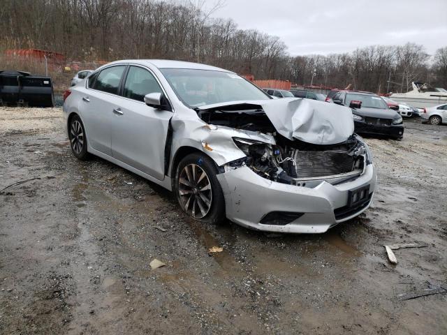 NISSAN ALTIMA 2.5 2018 1n4al3ap6jc180891