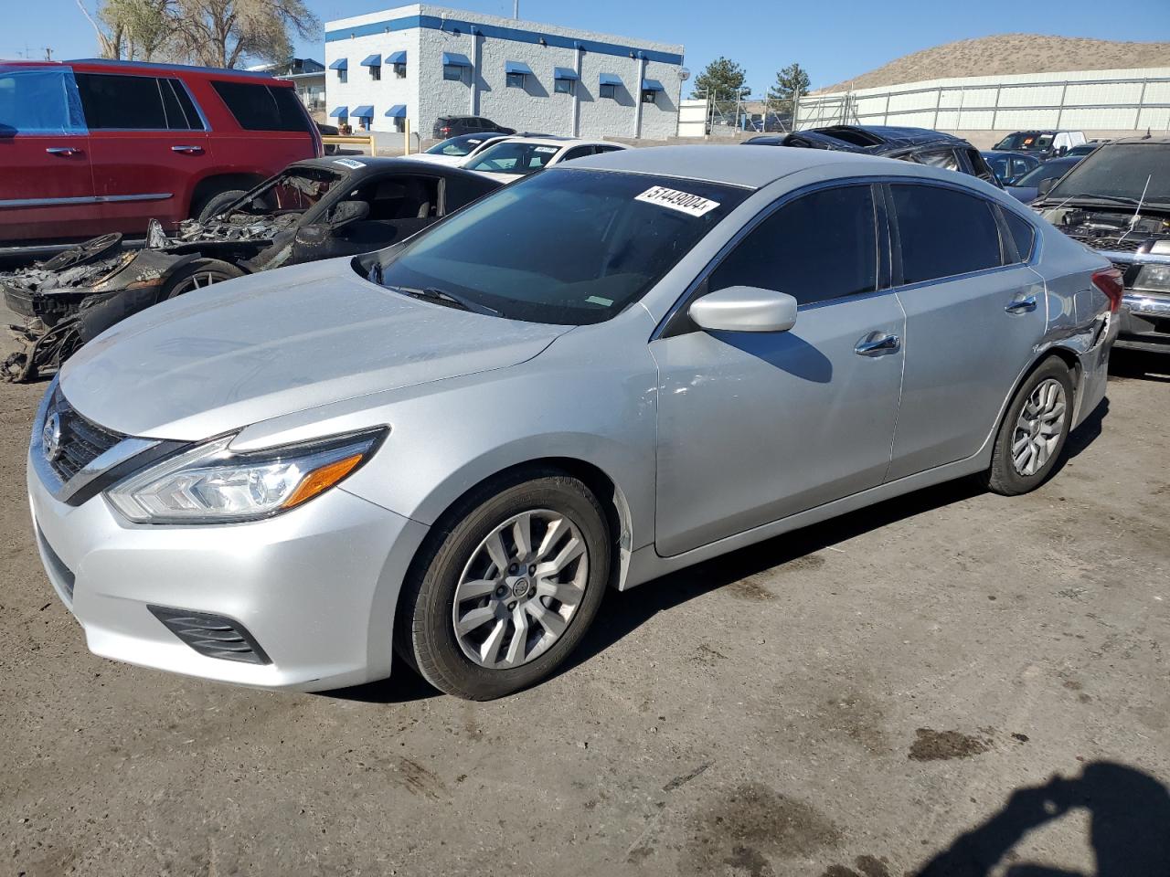 NISSAN ALTIMA 2018 1n4al3ap6jc182673