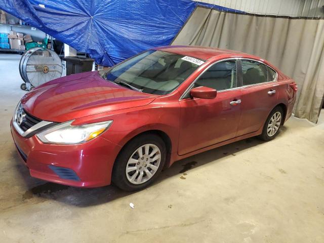 NISSAN ALTIMA 2.5 2018 1n4al3ap6jc183645