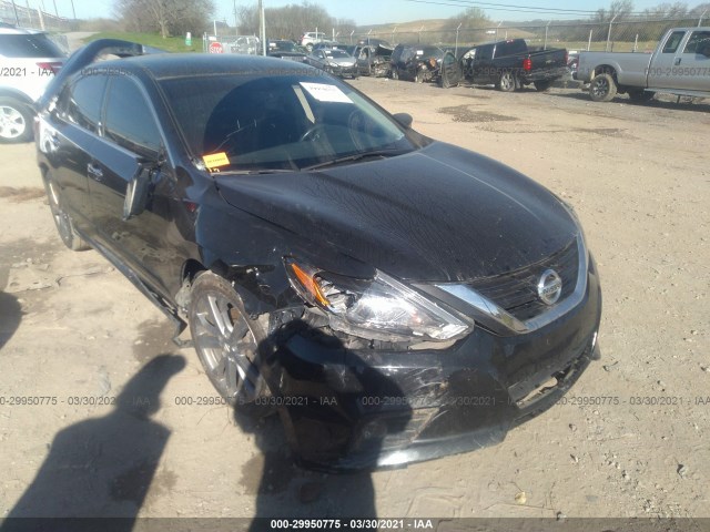 NISSAN ALTIMA 2018 1n4al3ap6jc183838