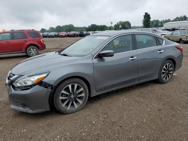 NISSAN ALTIMA 2.5 2018 1n4al3ap6jc183922