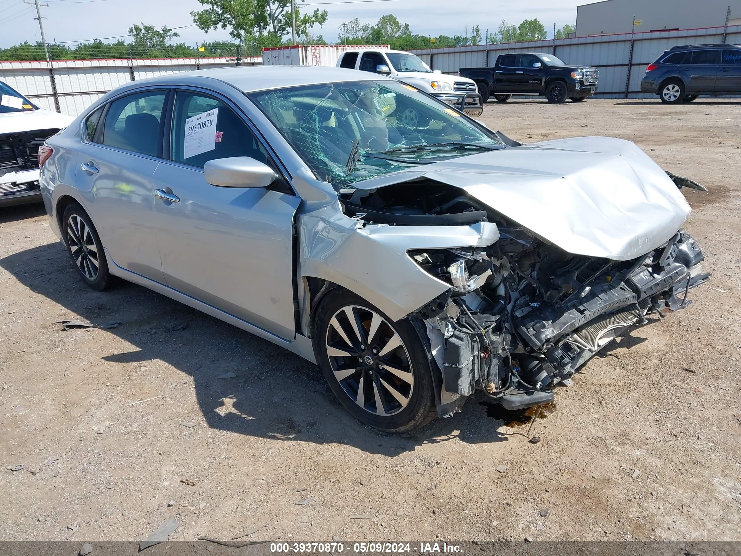 NISSAN ALTIMA 2018 1n4al3ap6jc185038