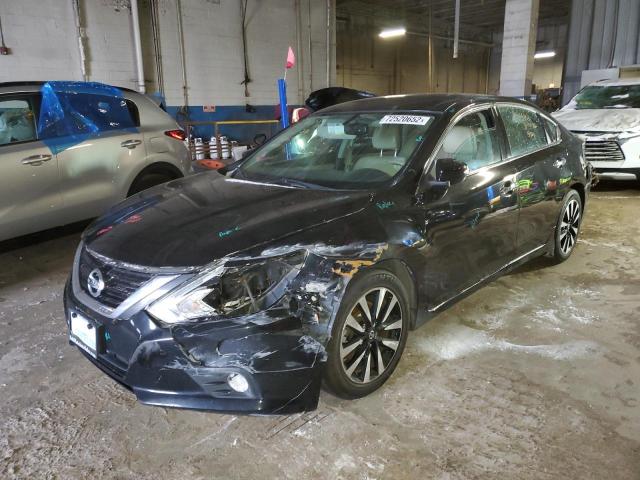 NISSAN ALTIMA 2.5 2018 1n4al3ap6jc185864