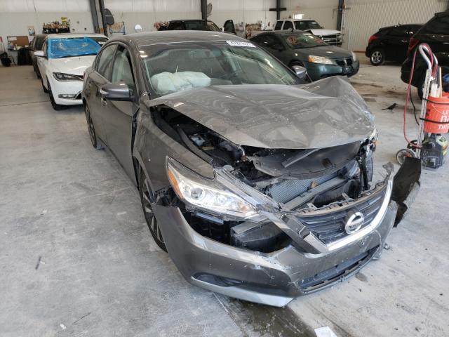 NISSAN ALTIMA 2.5 2018 1n4al3ap6jc186271