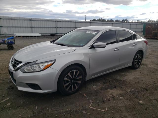 NISSAN ALTIMA 2.5 2018 1n4al3ap6jc186710