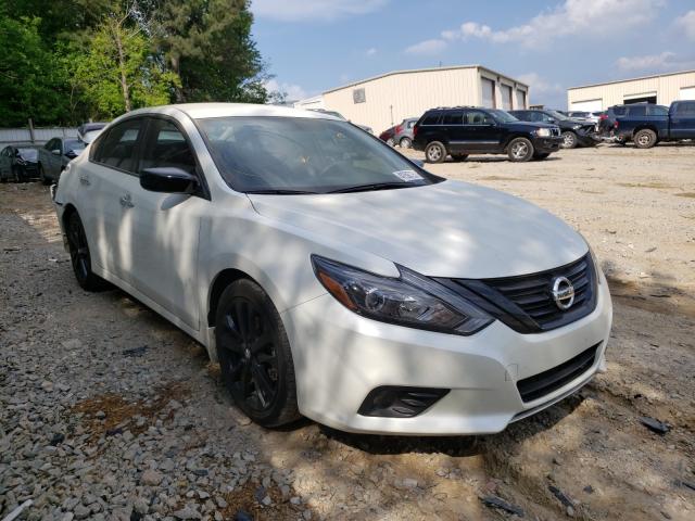 NISSAN ALTIMA 2.5 2018 1n4al3ap6jc188327