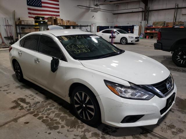 NISSAN ALTIMA 2.5 2018 1n4al3ap6jc188764