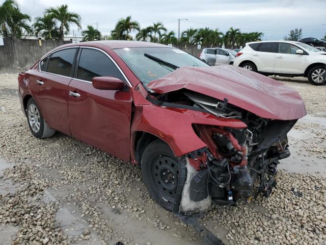 NISSAN ALTIMA 2.5 2018 1n4al3ap6jc189574