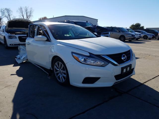 NISSAN ALTIMA 2.5 2018 1n4al3ap6jc190580