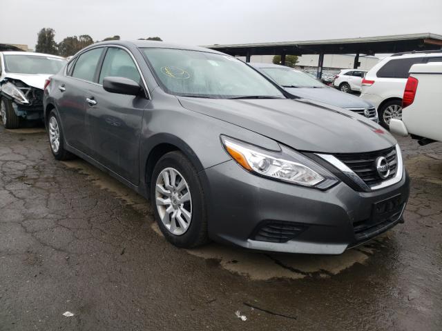 NISSAN ALTIMA 2.5 2018 1n4al3ap6jc191227