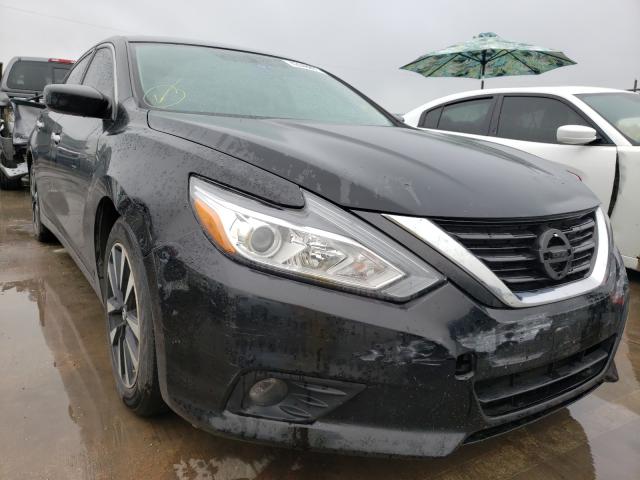 NISSAN ALTIMA 2.5 2018 1n4al3ap6jc191485