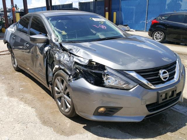 NISSAN ALTIMA 2.5 2018 1n4al3ap6jc193219