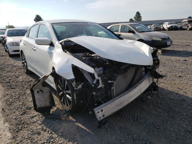 NISSAN ALTIMA 2.5 2018 1n4al3ap6jc194340