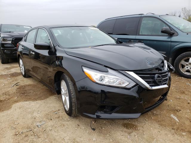 NISSAN ALTIMA 2.5 2018 1n4al3ap6jc195438