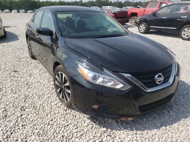 NISSAN ALTIMA 2.5 2018 1n4al3ap6jc195505