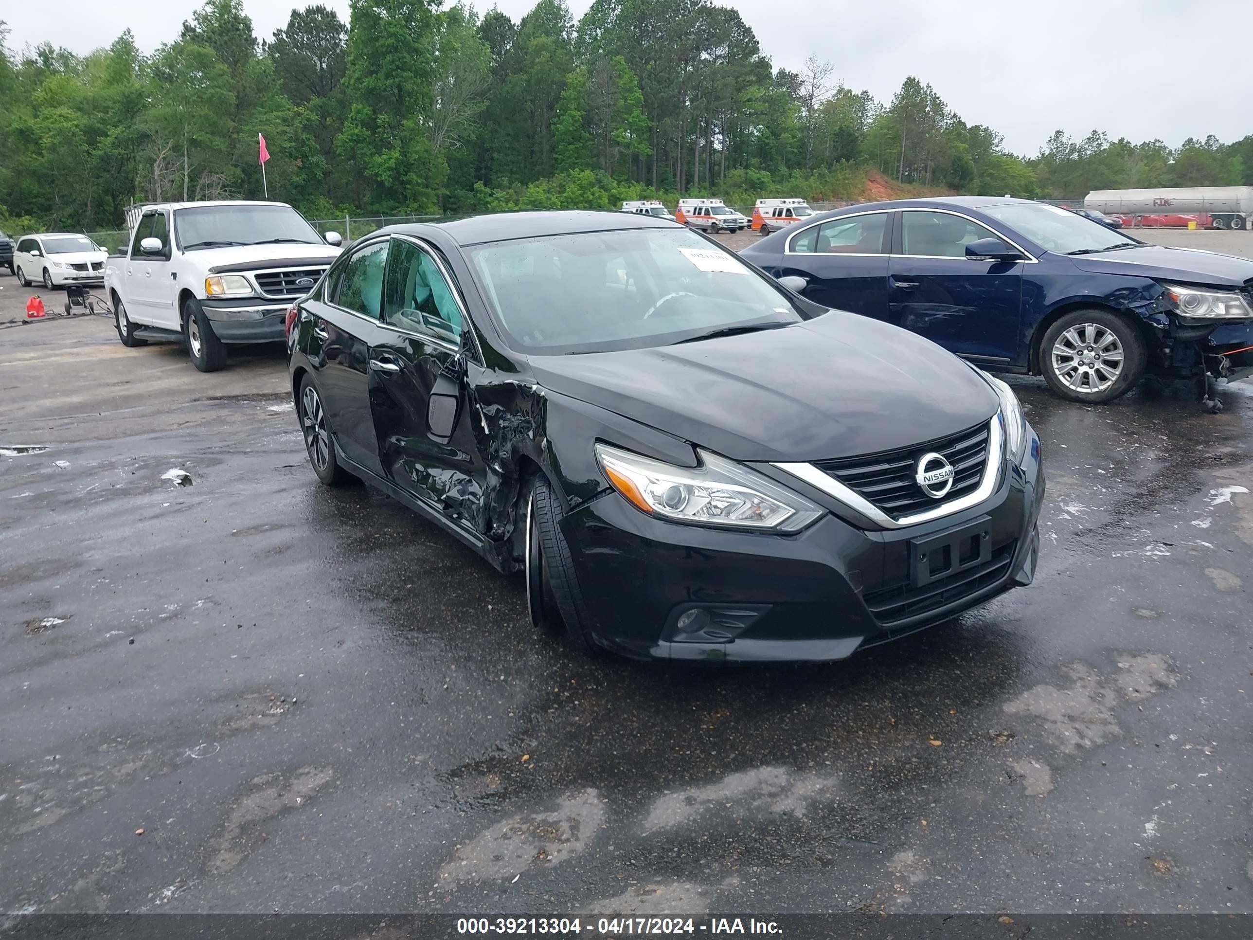 NISSAN ALTIMA 2018 1n4al3ap6jc195679