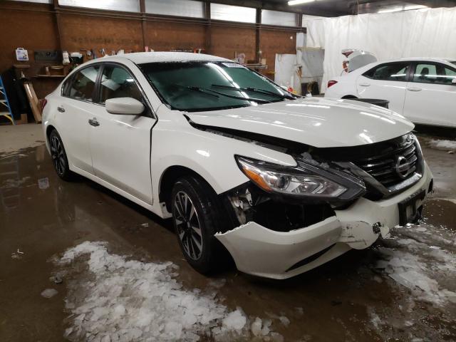 NISSAN ALTIMA 2.5 2018 1n4al3ap6jc196072