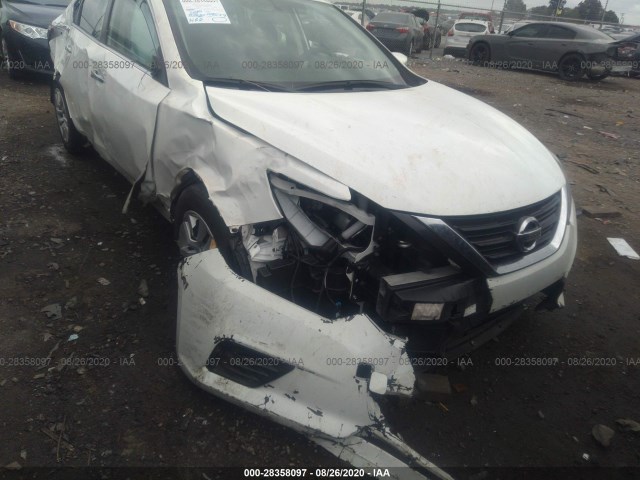 NISSAN ALTIMA 2018 1n4al3ap6jc196329