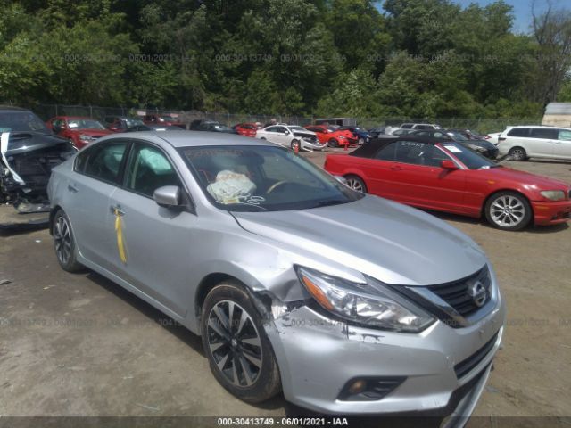 NISSAN ALTIMA 2018 1n4al3ap6jc196590